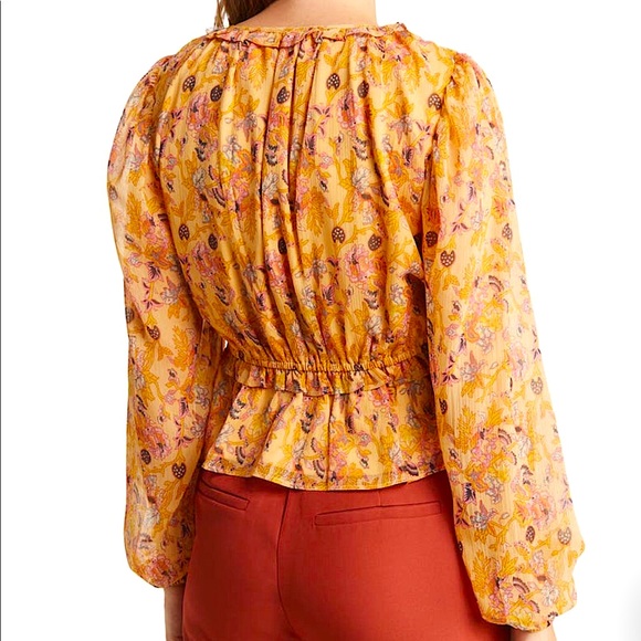 WALTER BAKER Myka Top Central Park - Picture 4 of 12